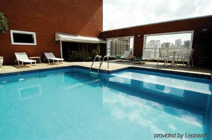 Regent Park Suite Hotel Sao Paulo Bagian luar foto